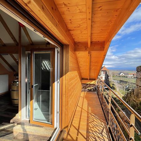 Hotel Le Refuge Du Rempart Dambach Exterior foto